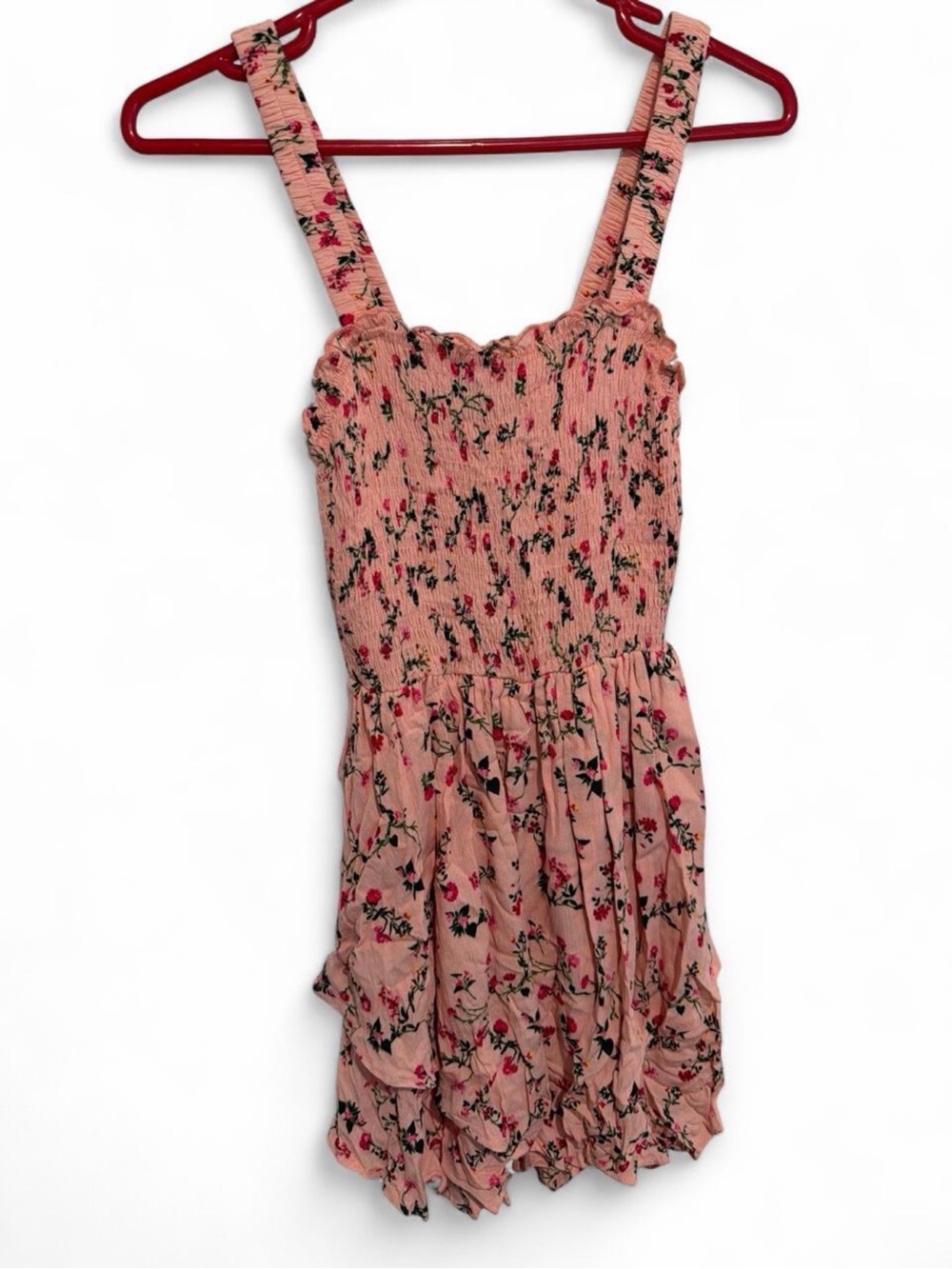 Justify floral sundress size M
